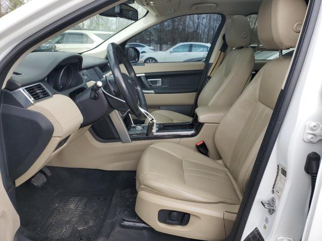 Photo 7 from auction – 2016 LAND ROVER DISCOVERY with VIN SALCR2BG2GH588349