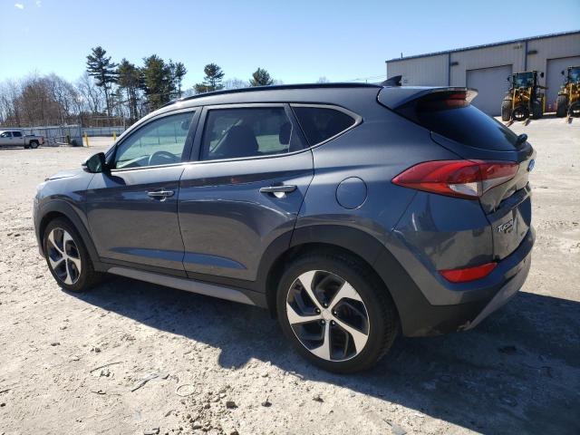 Photo 2 from auction – 2018 HYUNDAI TUCSON VAL with VIN KM8J3CA20JU689900