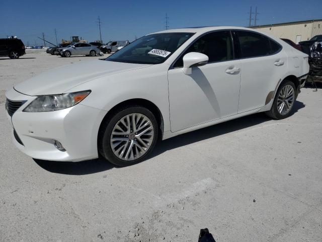 LEXUS ES 350 2013 with VIN JTHBK1GG3D2024037 - Photo from auction