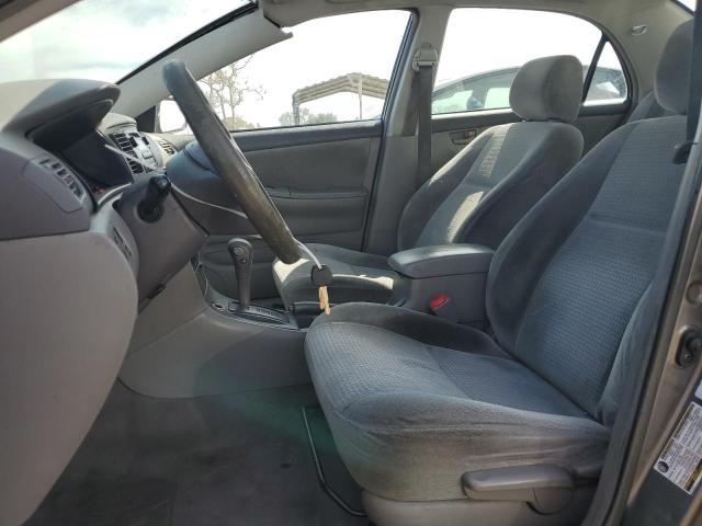 Photo 7 from auction – 2005 TOYOTA COROLLA CE with VIN 1NXBR32E55Z504192