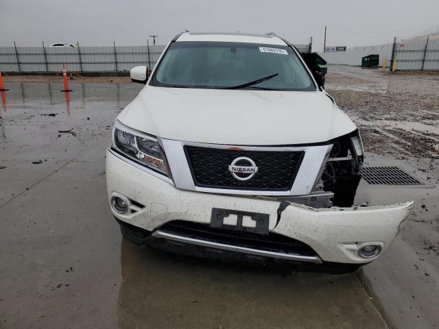 Photo 5 from auction – 2016 NISSAN PATHFINDER with VIN 5N1AR2MM8GC650783