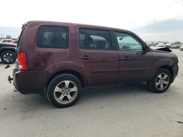 Снимка 3 от търг – 2014 HONDA PILOT EXL с VIN 5FNYF3H52EB019175