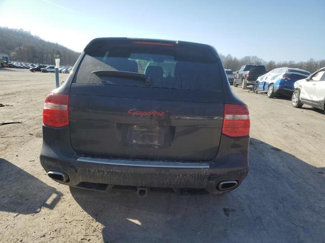 Photo 6 from auction – 2009 PORSCHE CAYENNE with VIN WP1AA29P39LA01912