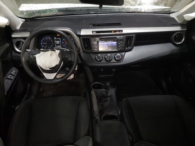 Photo 8 from auction – 2018 TOYOTA RAV4 LE with VIN 2T3BFREV6JW855041