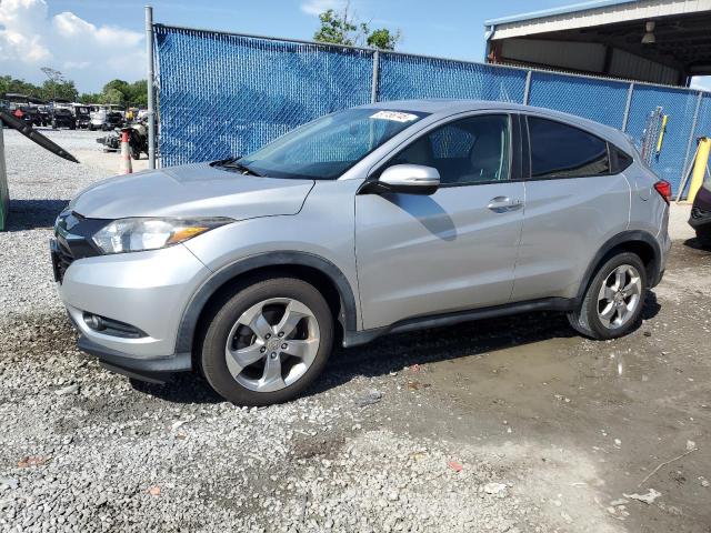 HONDA HR-V EX 2016 with VIN 3CZRU6H50GM767752 - Photo from auction