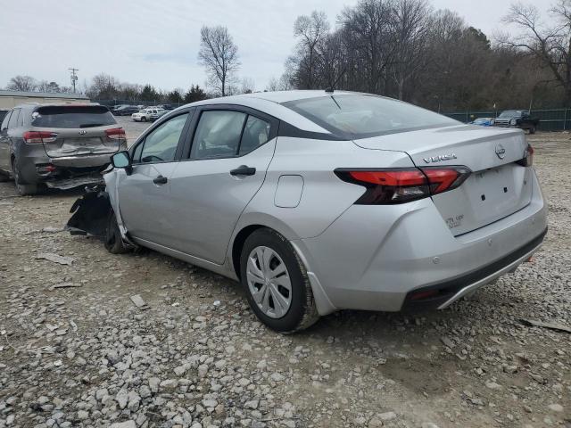 Photo 2 from auction – 2024 NISSAN VERSA S with VIN 3N1CN8DVXRL873812