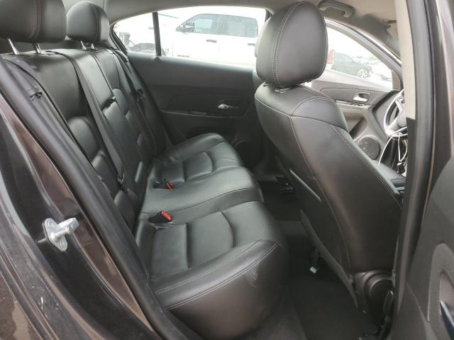 Photo 10 from auction – 2014 CHEVROLET CRUZE LTZ with VIN 1G1PG5SB4E7337882