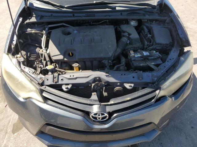Photo 11 from auction – 2014 TOYOTA COROLLA L with VIN 5YFBURHEXEP119768