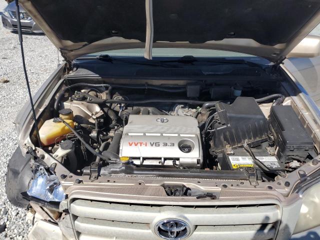 Photo 12 from auction – 2005 TOYOTA HIGHLANDER with VIN JTEGP21A650069517
