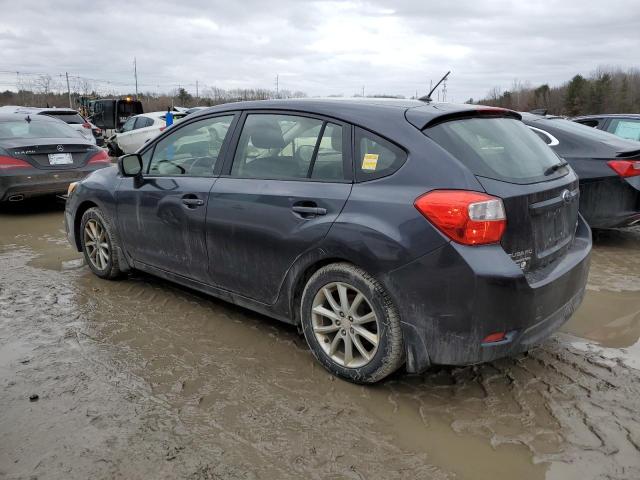 Снимка 2 от търг – 2014 SUBARU IMPREZA PR с VIN JF1GPAC68E8219643