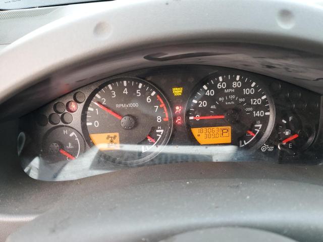 Photo 9 from auction – 2011 NISSAN FRONTIER S with VIN 1N6AD0EV9BC412851