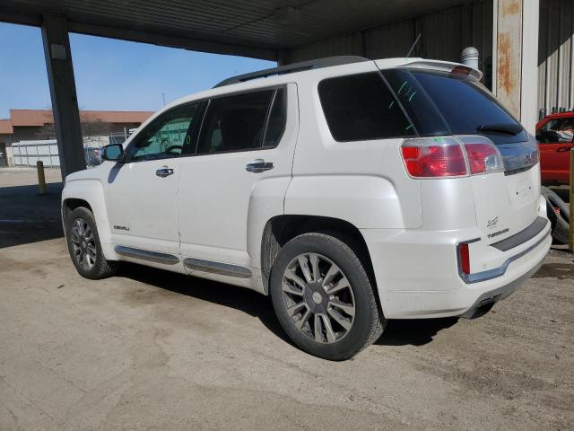 Photo 2 from auction – 2016 GMC TERRAIN DE with VIN 2GKFLVE38G6254613