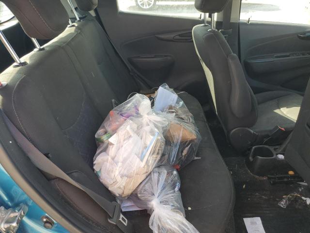 Photo 10 from auction – 2020 CHEVROLET SPARK 1LT with VIN KL8CD6SAXLC481445