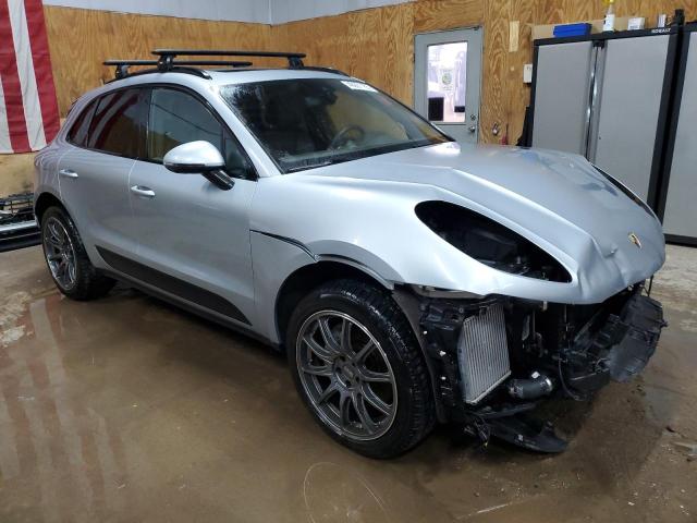 Снимка 4 от търг – 2019 PORSCHE MACAN S с VIN WP1AB2A58KLB34386