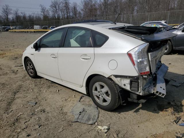 Photo 2 from auction – 2011 TOYOTA PRIUS with VIN JTDKN3DU3B1404979