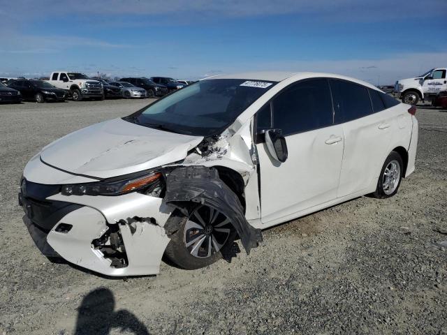 Photo 1 from auction – 2017 TOYOTA PRIUS PRIM with VIN JTDKARFP3H3049329