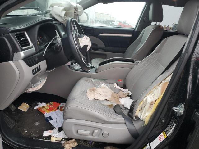 Photo 7 from auction – 2015 TOYOTA HIGHLANDER with VIN 5TDZKRFH8FS057703