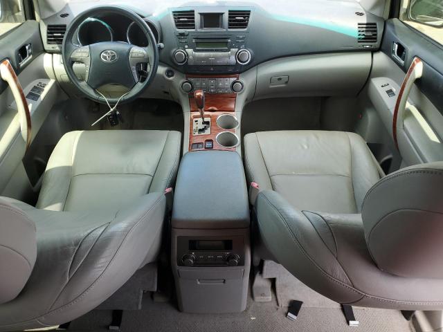 Photo 8 from auction – 2008 TOYOTA HIGHLANDER with VIN JTEDS42AX82052983