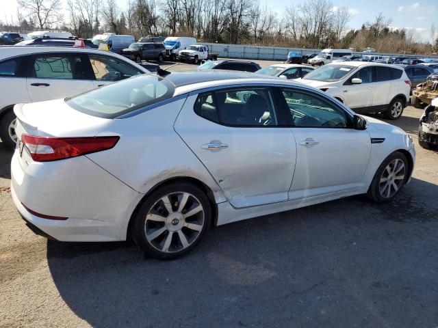 Photo 3 from auction – 2012 KIA OPTIMA SX with VIN 5XXGR4A67CG053537