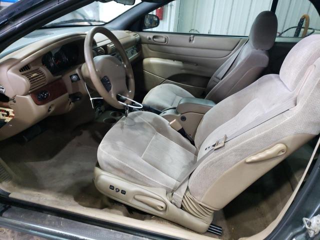 Photo 7 from auction – 2002 CHRYSLER SEBRING LX with VIN 1C3EL45R52N216979