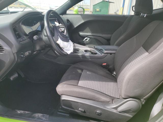 Photo 7 from auction – 2023 DODGE CHALLENGER with VIN 2C3CDZAG3PH538817