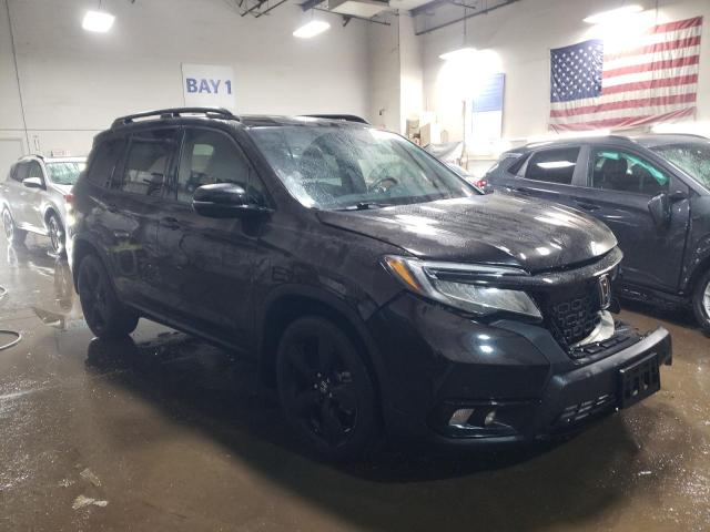 Photo 4 from auction – 2020 HONDA PASSPORT E with VIN 5FNYF8H04LB004868