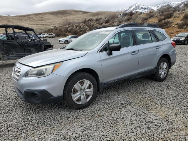 SUBARU OUTBACK 2. 2015 с VIN 4S4BSAAC3F3273521 - Снимка от търг