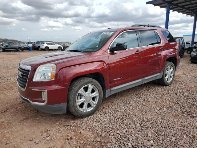 GMC TERRAIN SL 2017 с VIN 2GKFLNE35H6184313 - Снимка от търг