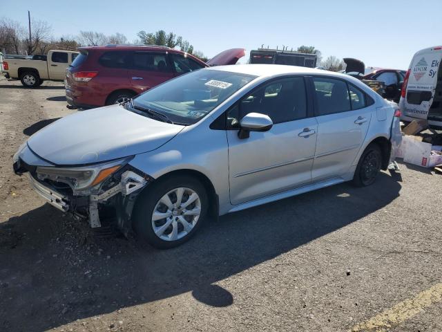 TOYOTA COROLLA LE 2024 with VIN JTDBCMFE3R3066502 - Photo from auction