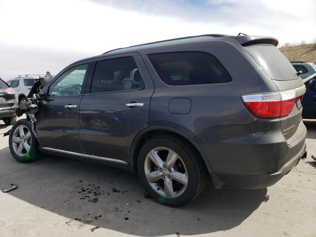 Photo 2 from auction – 2013 DODGE DURANGO CI with VIN 1C4SDJETXDC688227