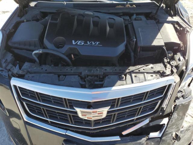 Photo 11 from auction – 2016 CADILLAC XTS with VIN 2G61U5S33G9113537