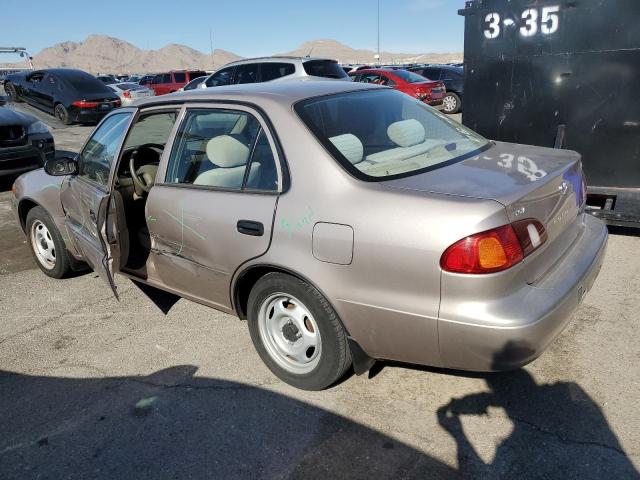 Photo 2 from auction – 1999 TOYOTA COROLLA VE with VIN 1NXBR12E6XZ220366