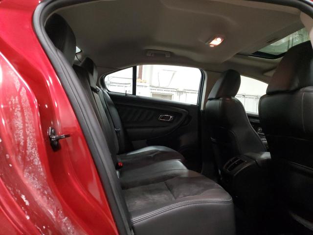 Photo 10 from auction – 2011 FORD TAURUS SHO with VIN 1FAHP2KT9BG128299