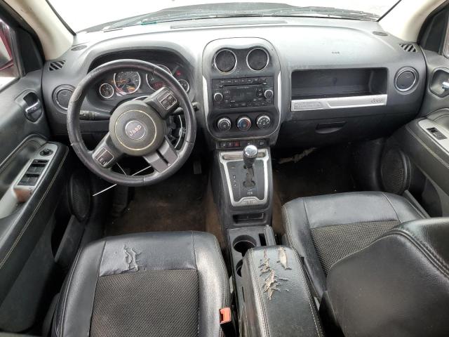 Снимка 8 от търг – 2014 JEEP COMPASS LA с VIN 1C4NJCEB6ED684776