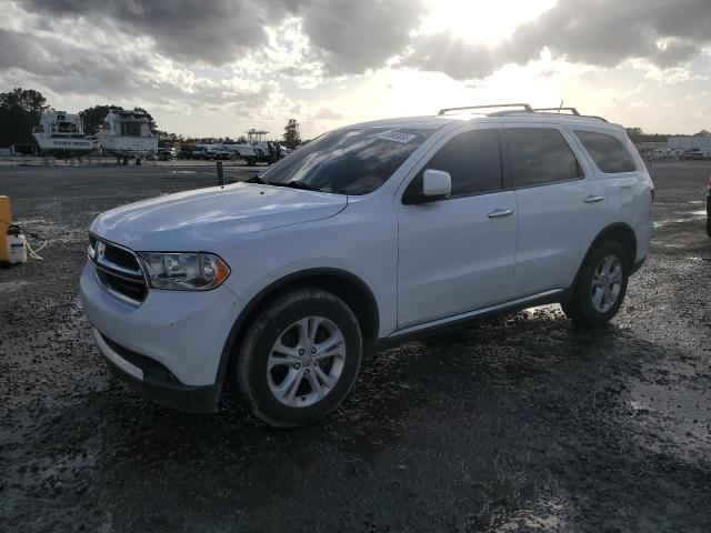 DODGE DURANGO CR 2013 with VIN 1C4RDHDG3DC664153 - Photo from auction