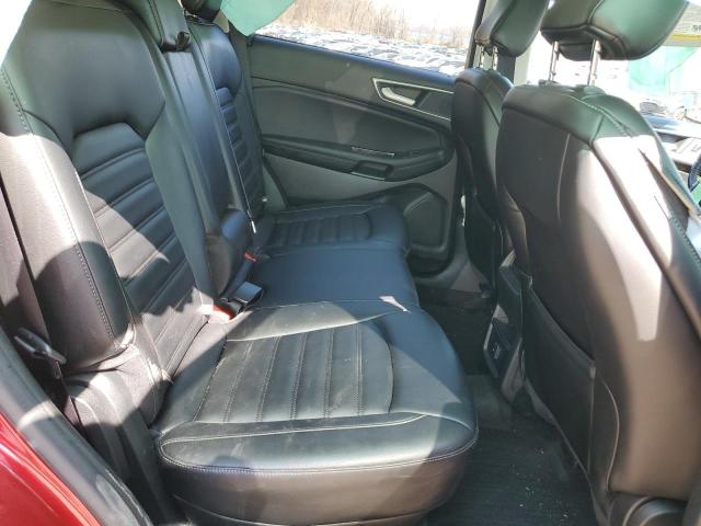 Снимка 11 от търг – 2020 FORD EDGE SEL с VIN 2FMPK4J90LBA49632
