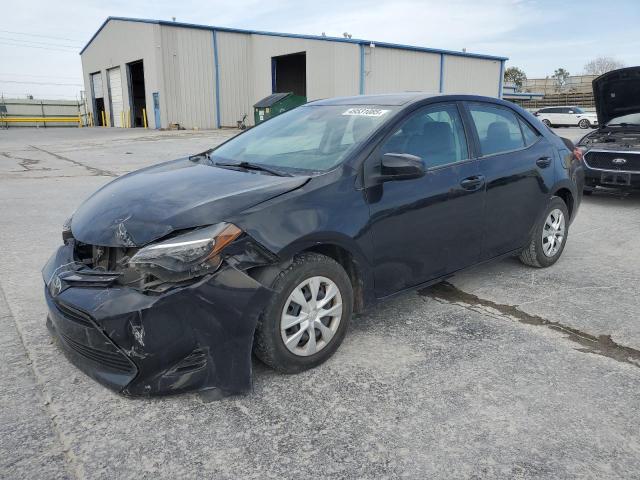 Foto 1 de la subasta – 2018 TOYOTA COROLLA con VIN 5YFBURHE6JP792860