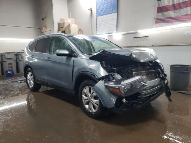 Photo 4 from auction – 2012 HONDA CR-V EXL with VIN JHLRM4H74CC004210