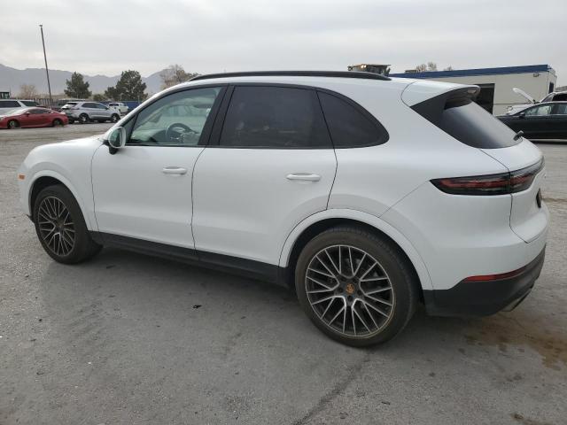 Photo 2 from auction – 2021 PORSCHE CAYENNE with VIN WP1AA2AY0MDA03642