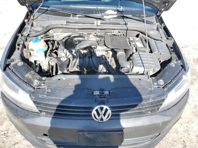 Photo 11 from auction – 2014 VOLKSWAGEN JETTA BASE with VIN 3VW2K7AJ9EM321121