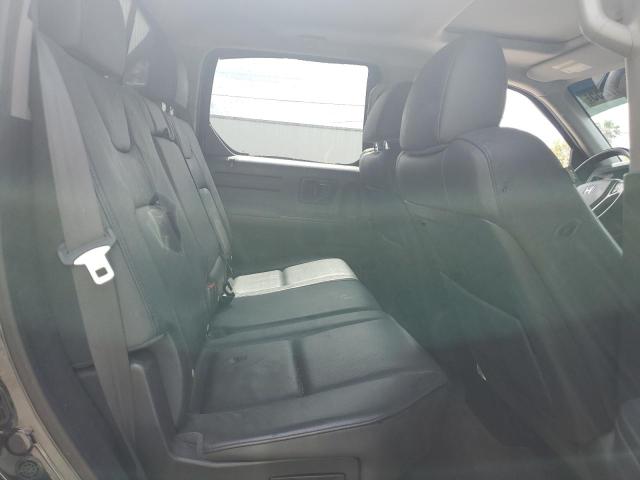 Photo 10 from auction – 2012 HONDA RIDGELINE with VIN 5FPYK1F59CB003899