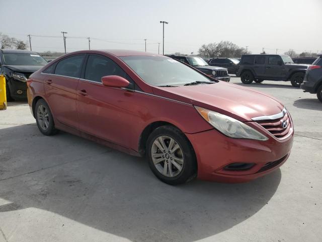 Photo 4 from auction – 2013 HYUNDAI SONATA GLS with VIN 5NPEB4AC3DH714732