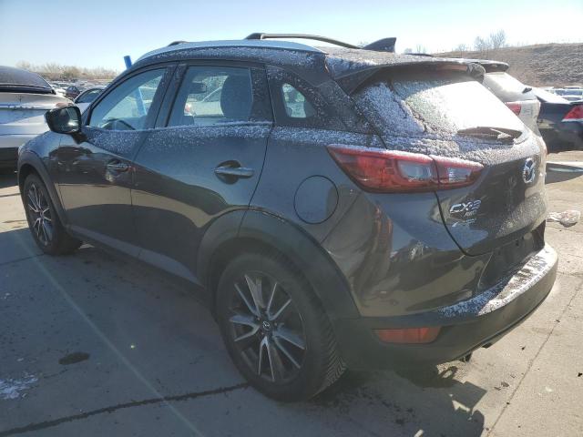 Photo 2 from auction – 2017 MAZDA CX-3 TOURI with VIN JM1DKFC76H0168549