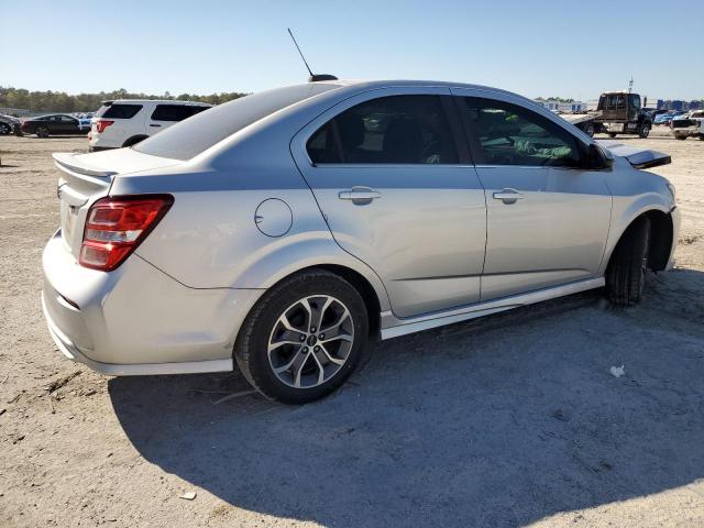 Photo 3 from auction – 2018 CHEVROLET SONIC LT with VIN 1G1JD5SH5J4123580