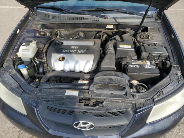 Photo 11 from auction – 2008 HYUNDAI SONATA GLS with VIN 5NPET46C88H338220
