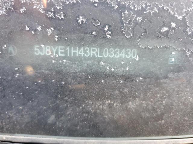 Photo 14 from auction – 2024 ACURA MDX TECHNO with VIN 5J8YE1H43RL033430