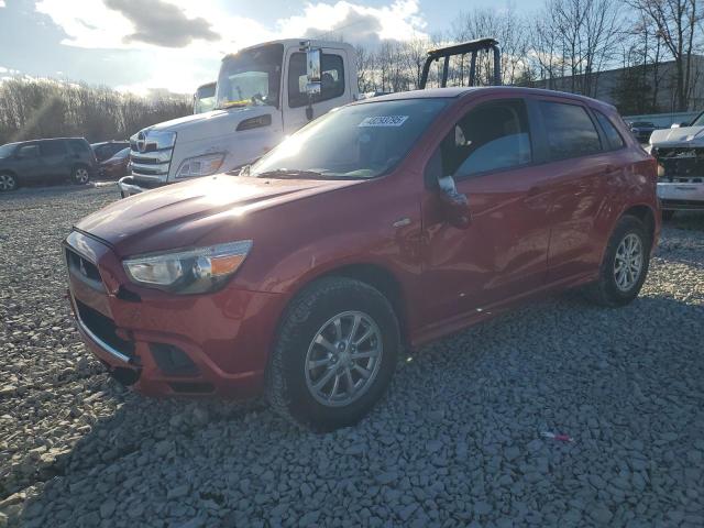 MITSUBISHI OUTLANDER 2011 с VIN JA4AP3AU0BZ008417 - Снимка от търг