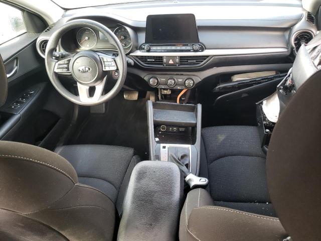 Photo 8 from auction – 2021 KIA FORTE FE with VIN 3KPF24AD4ME357871