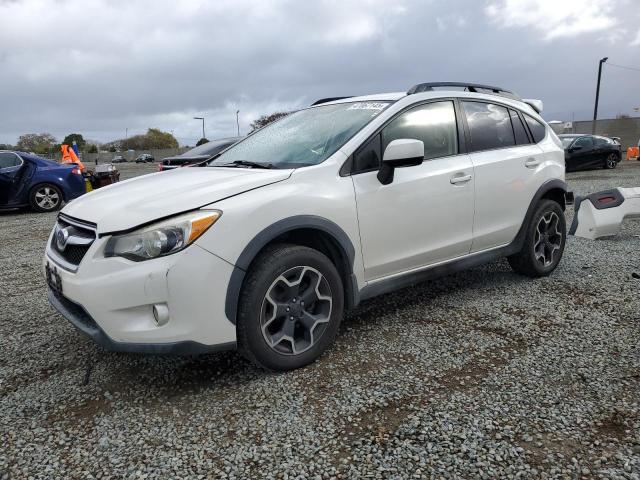 Снимка 1 от търг – 2014 SUBARU XV CROSSTR с VIN JF2GPAGC1E8252351
