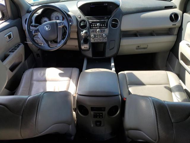 Photo 8 from auction – 2014 HONDA PILOT EXL with VIN 5FNYF4H5XEB016126